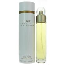 Perfume Perry Ellis 360 Eau De Toilette 100ml para mulheres