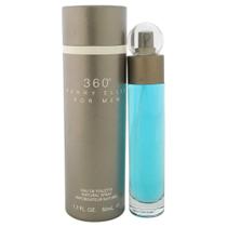 Perfume Perry Ellis 360 para homens Eau-de-toilette 50ml