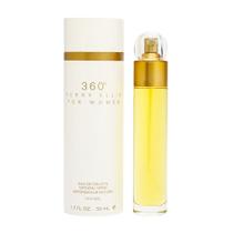 Perfume Perry Ellis 360 para Mulheres - Eau de Toilette 50ml