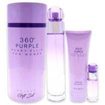 Perfume Perry Ellis 360 Purple EDP 100ml para mulheres