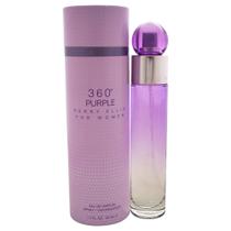 Perfume Perry Ellis 360 Purple EDP 50mL para mulheres