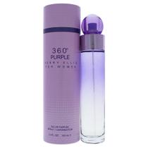 Perfume Perry Ellis 360 Purple EDP Spray para mulheres 100ml