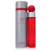 Perfume Perry Ellis 360 Red Eau De Toilette 100ml para homens
