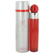 Perfume Perry Ellis 360 Red EDT 100ml Spray para homens