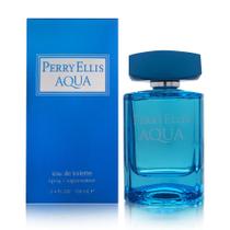 Perfume Perry Ellis Aqua Eau de Toilette 100ml Masculino