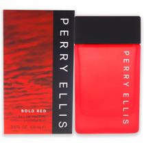 Perfume Perry Ellis Bold Red para homens Eau de Toilette 100ml