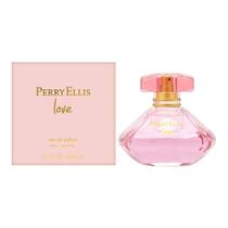 Perfume Perry Ellis Love Eau de Parfum 100ml para mulheres