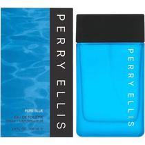 Perfume Perry Ellis Pure Azul Edt 100Ml Masculino