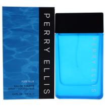 Perfume Perry Ellis Pure Blue - EDT 100ml para Homens