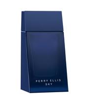 Perfume Perry Ellis Sky EDT 100ml de colônia para homens Perfume Perry Ellis Sky EDT 100ml de colônia para homens
