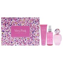 Perfume Perry Ellis Very Pink Eau de Parfum 100mL 3 peças
