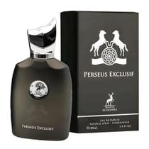 Perfume Perseus Exclusif Maison Alhambra Edp 100 Ml Masculino Arabe Original Lacrado Perfume Perseus Exclusif Maison Alhambra Edp 100 Ml Masculino Arabe Original Lacrado