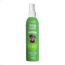 Perfume Pet Clean Filhotes - 120ml Perfume Pet Clean Filhotes - 120ml