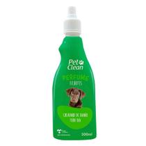 Perfume Pet Clean Filhotes para Cães e Gatos - 500 mL