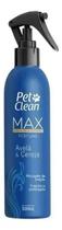 Perfume Pet Clean Max para Cães e Gatos de Avelã e Cereja 500ml Perfume Pet Clean Max para Cães e Gatos de Avelã e Cereja 500ml
