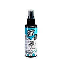 Perfume Pet Macho 120Ml Bicho De Patas - Pósbanho E Tosa