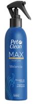 Perfume Pet MAX Pet Clean Premium Melancia WHOLEPETS Perfume Pet MAX Pet Clean Premium Melancia WHOLEPETS