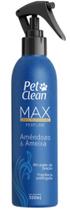 Perfume Pet Max PetClean Premium Amêndoas e Ameixas de Longa Fixação