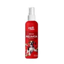Perfume Pet Para Caes e Gatos Aroma Frutados Alto Frescor 60ml higiene pós banho Perfume Pet Para Caes e Gatos Aroma Frutados Alto Frescor 60ml higiene pós banho
