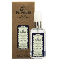 Perfume Pet Passion Cezar 60Ml - Colônia
