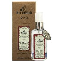 Perfume Pet Passion Sophie 60Ml Colônia