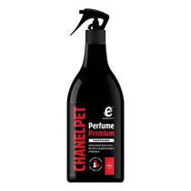 Perfume Pet Premium Essência Pet Colonia Chanelpet 500 ML Perfume Pet Premium Essência Pet Colonia Chanelpet 500 ML