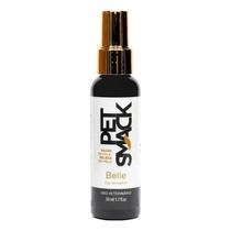 Perfume Pet Smack Belle 50ml - Centagro - Fragrância Suave para Cães e Gatos