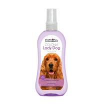 Perfume Petbrilho Para Cães Lady Dog Perfume Petbrilho Para Cães Lady Dog