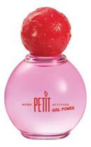Perfume Petit Attitude Girl Power Avon Feminino 50ml Perfume Petit Attitude Girl Power Avon Feminino 50ml