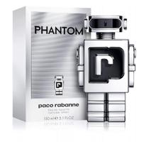Perfume Phantom - Paco Rabanne 100ml - Masculino Original - Lacrado e com selo ADIPEC
