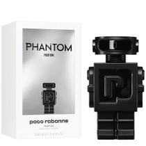Perfume Phantom Parfum 100ml Rabanne Original Lacrado e com Selo Adipec
