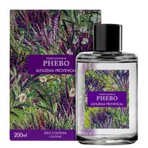 Perfume Phebo Alfazema Provençal 200 ml '