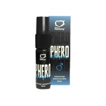 Perfume phero aroma masculino 15ml sexy fantasy