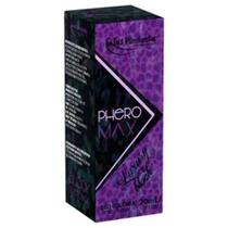 Perfume Phero-Max Luxury Black 15Ml La Pimienta