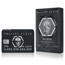 Perfume Philipp Plein No Limits EDP 90ml Masculino