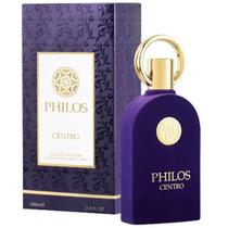 Perfume Philos Centro Eau de Parfum Perfume Unissex 100ml