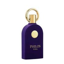 Perfume Philos Pura Maison Alhambra Edp Unissex 100ml Perfume Philos Pura Maison Alhambra Edp Unissex 100ml