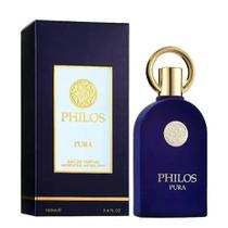 Perfume Philos Pura Maison Alhambra Original Unissex Eau de Parfum 100ml