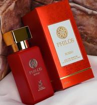Perfume Philos Rosso 30Ml - Maison Alhambra Perfume Philos Rosso 30Ml - Maison Alhambra