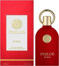 Perfume Philos Rosso Maison Al - Maison Alhambra
