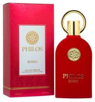 Perfume Philos Rosso Maison Alhambra Edp 100Ml