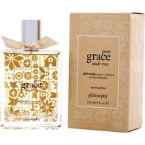 Perfume Philosophy Pure Grace Nude Rose Eau De Parfum 120 ml
