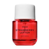 Perfume PHLUR Strawberry Letter Eau de Parfum 50mL para mulheres Perfume PHLUR Strawberry Letter Eau de Parfum 50mL para mulheres