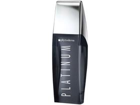 Perfume Phytoderm Deo Colônia Platinum Masculino - 100ml