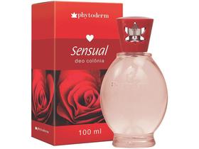 Perfume Phytoderm Deo Colônia Sensual Feminino - 100ml