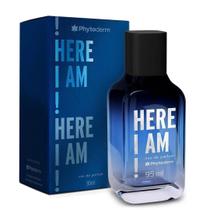 Perfume Phytoderm Here I Am Eau de Parfum 95ml Masculino
