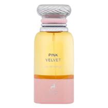 Perfume Pink Velvet Maison Alhambra Feminino 80ml