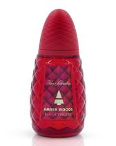Perfume Pino Silvestre Amber Woods EDT 125ml para homens