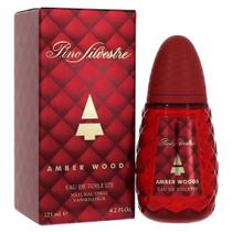 Perfume Pino Silvestre Amber Woods Masculino 125ml Edt - Original - Novo
