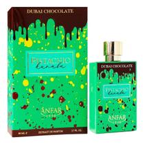 Perfume Pistachio Kunafa Anfar Extrait de Parfum 80 Ml Unisex Arabe Original Lacrado Perfume Pistachio Kunafa Anfar Extrait de Parfum 80 Ml Unisex Arabe Original Lacrado